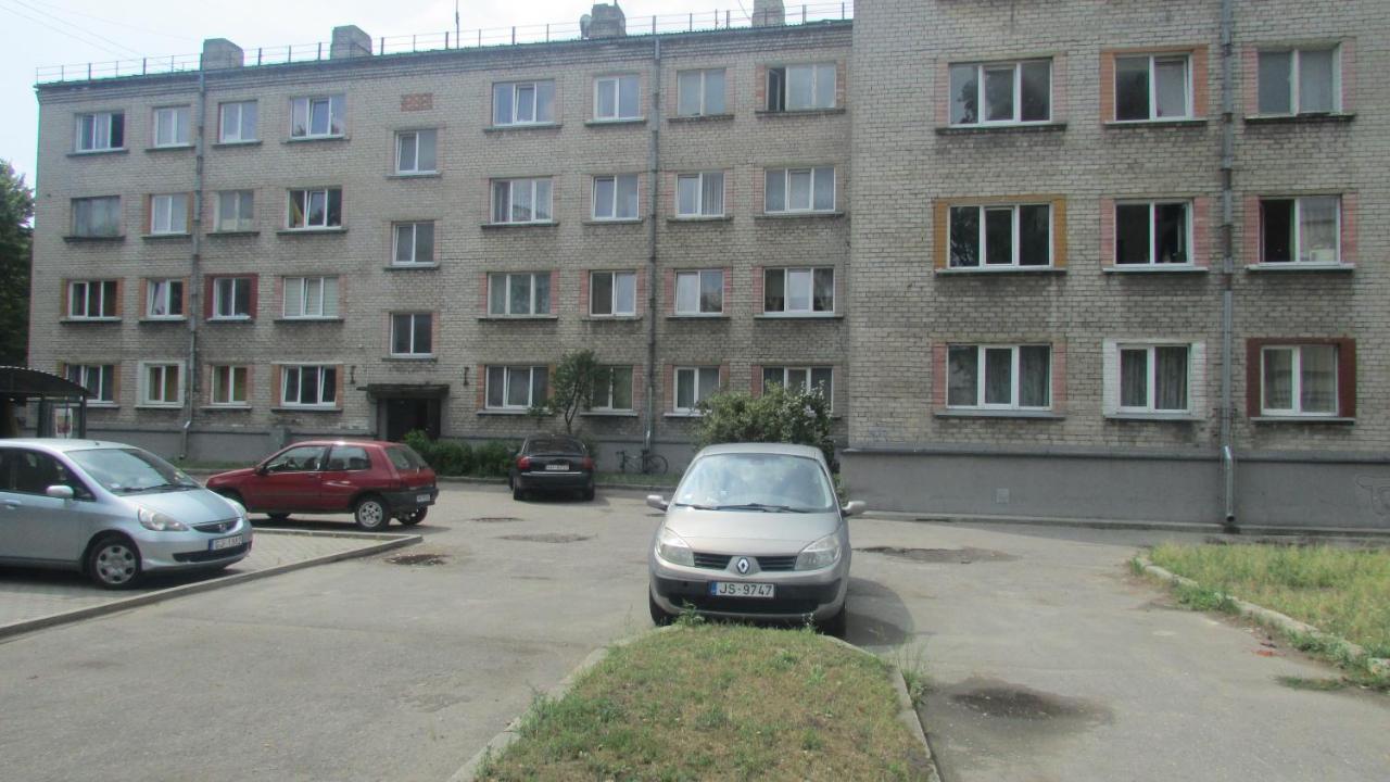 Tomik Apartment Liepaja Exterior photo