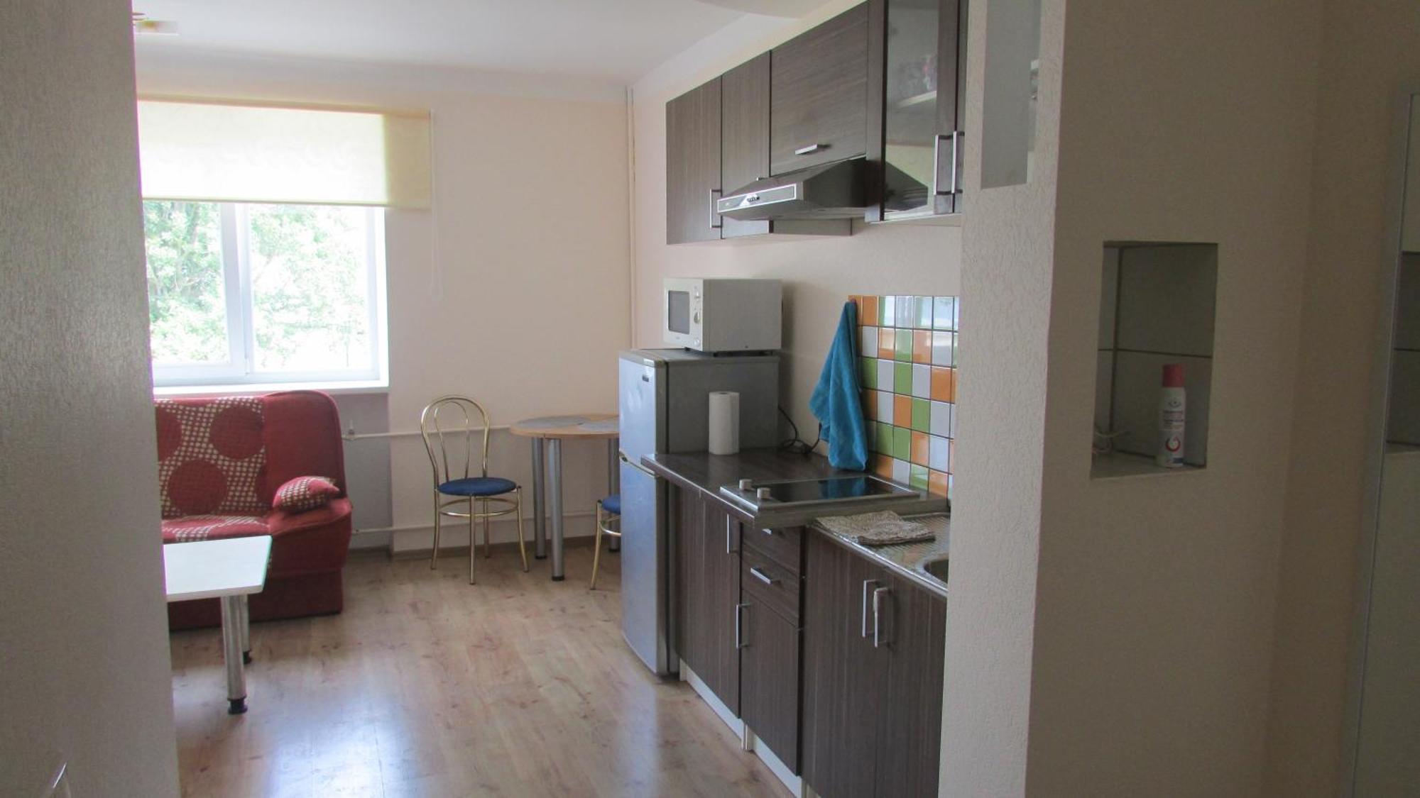 Tomik Apartment Liepaja Exterior photo
